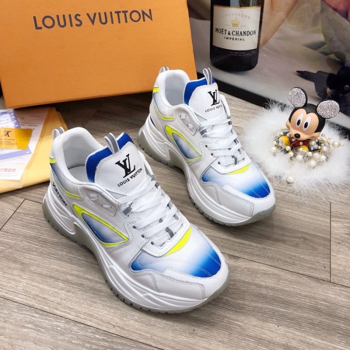 LV Women Shoes 1：1 Quality-558