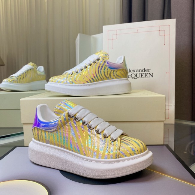 Alexander McQueen Women Shoes 1:1 quality-664