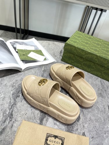 G Sandals 1：1 Quality-470