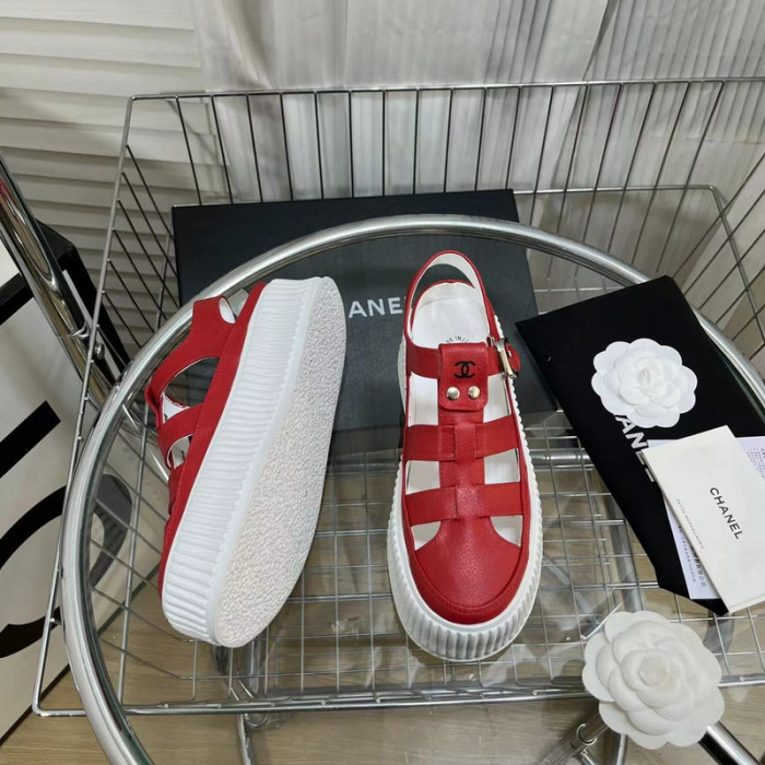 CHNL women slippers 1：1 quality-372