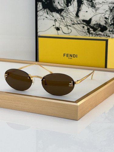 FD Sunglasses AAAA-2160