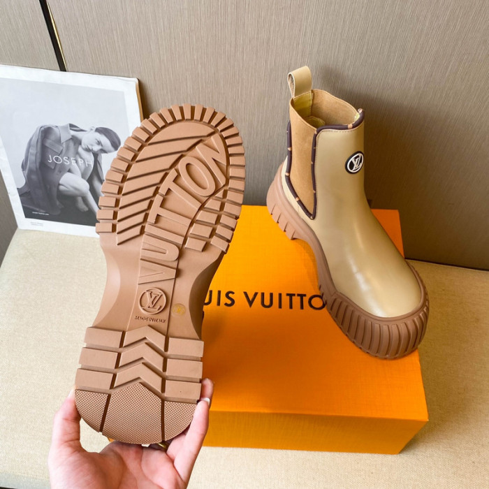 LV Women Shoes 1：1 Quality-863