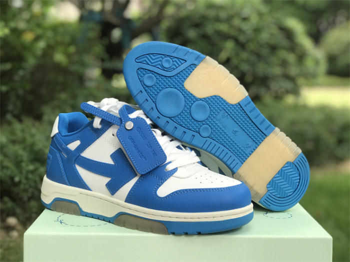 OFFwhite Men shoes 1：1 quality-176