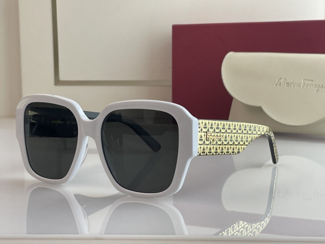 Ferragamo Sunglasses AAAA-629