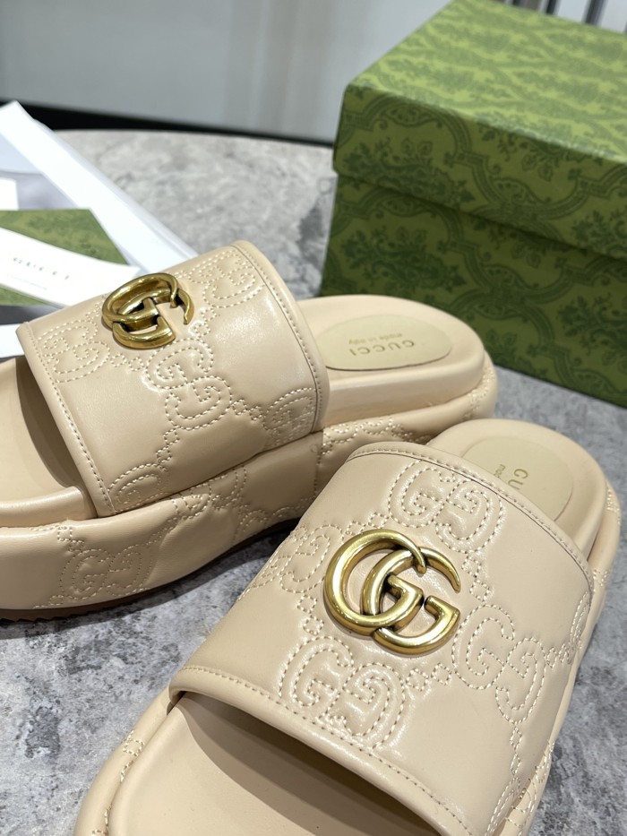 G Sandals 1：1 Quality-470