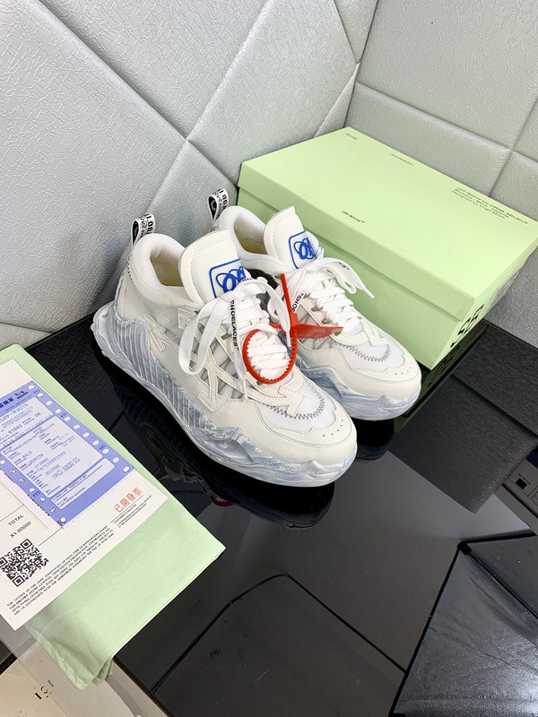 OFFwhite Women Shoes 1:1 quality-238