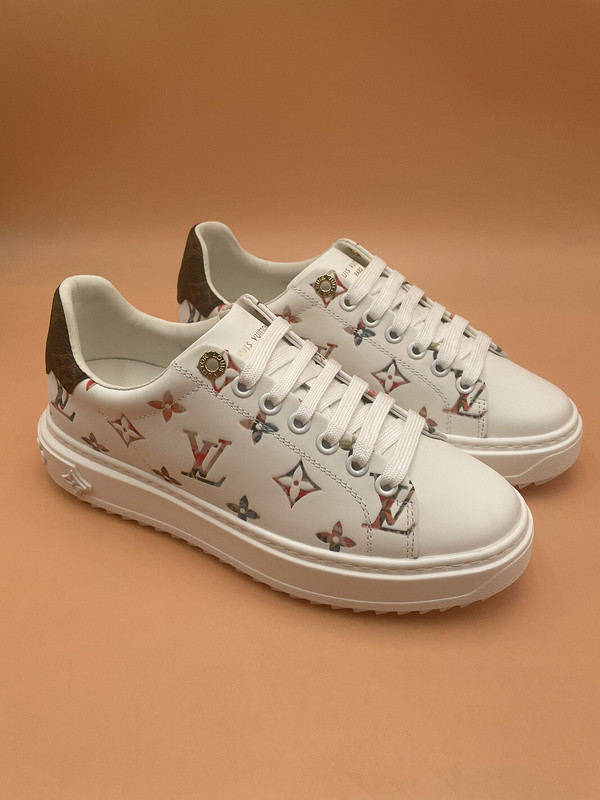 LV Women Shoes 1：1 Quality-880