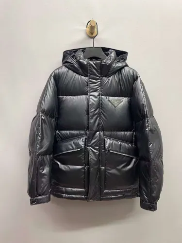 Prada Jacket High End Quality-094