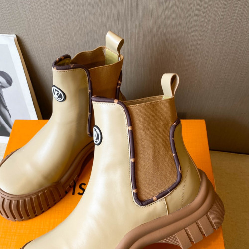 LV Women Shoes 1：1 Quality-863