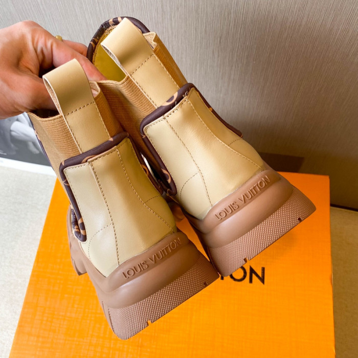 LV Women Shoes 1：1 Quality-863