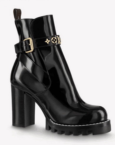 LV Women Shoes 1:1 Quality-652