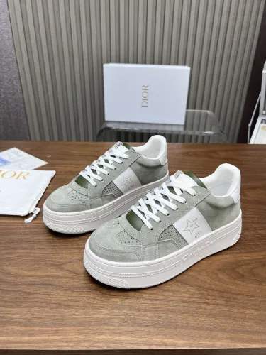 Dior Women Shoes 1：1 quality-600