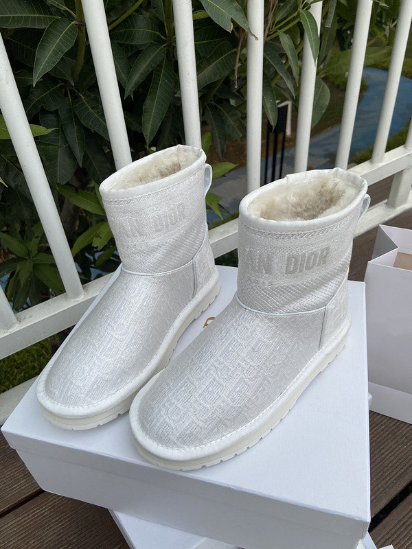 Dior Women Shoes 1：1 quality-427