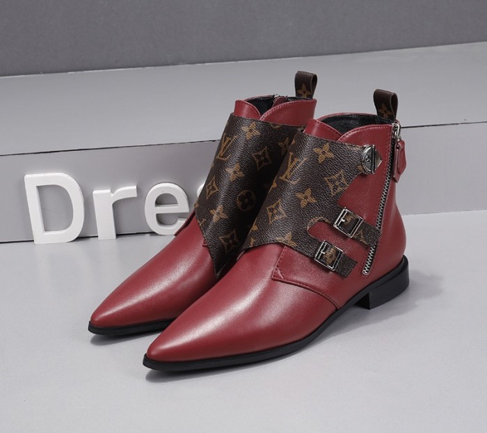 LV Women Shoes 1;1 Quality-298