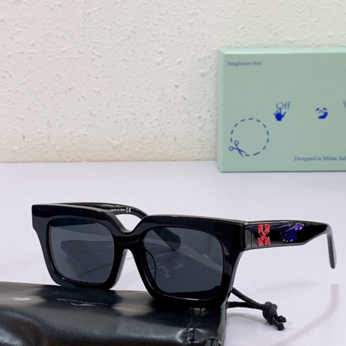 Off white Sunglasses AAAA-365