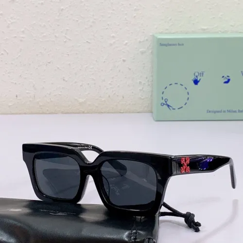 Off white Sunglasses AAAA-365