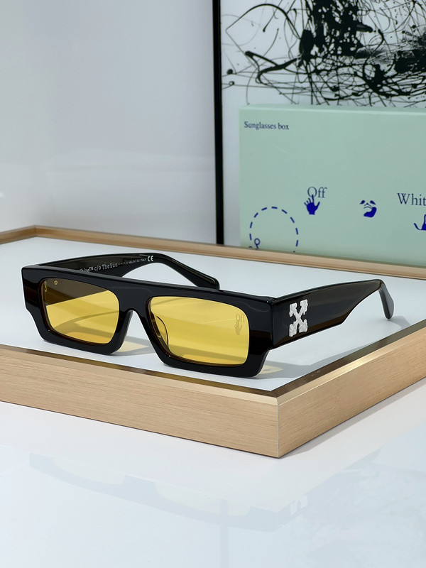 Off white Sunglasses AAAA-752