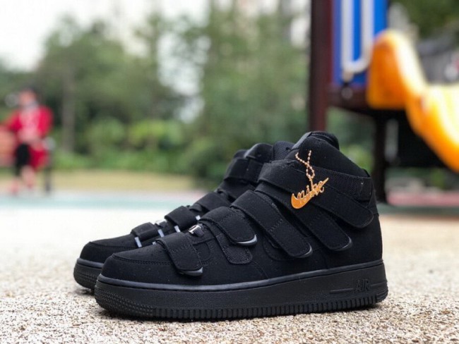 Authentic Billie Eilish x Nike Air Force 1 High Black