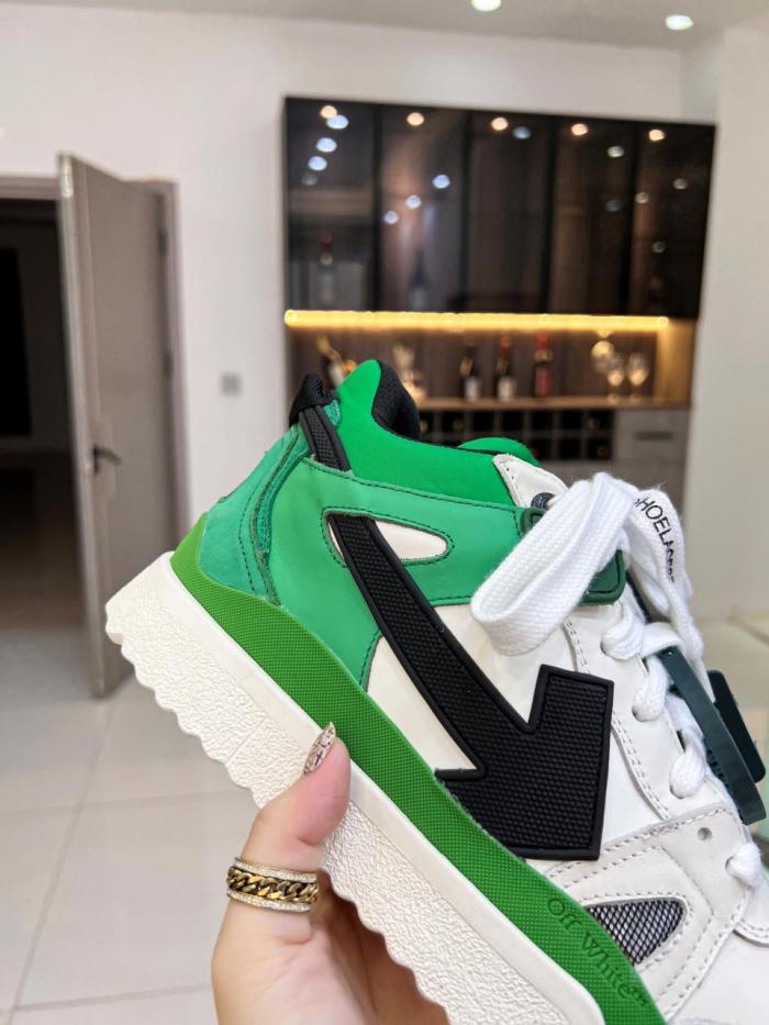 OFFwhite Women Shoes 1：1 quality-069