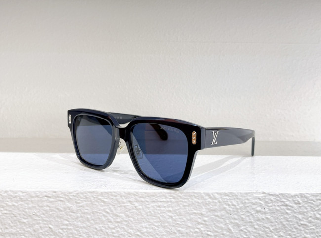 LV Sunglasses AAAA-3836
