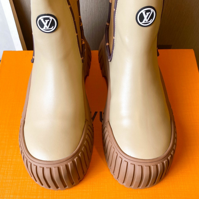 LV Women Shoes 1：1 Quality-863