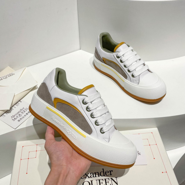 Alexander McQueen men shoes 1：1 quality-861