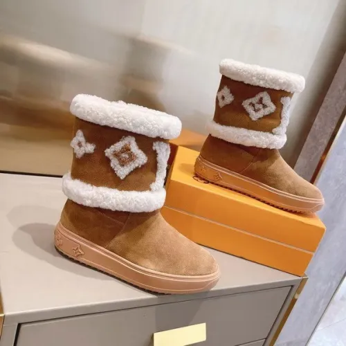 LV Women Shoes 1：1 Quality-634