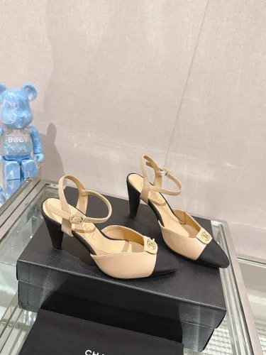 CHNL women slippers 1：1 quality-550