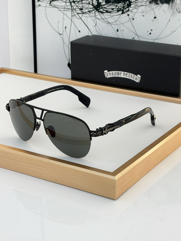 Chrome Hearts Sunglasses AAAA-466