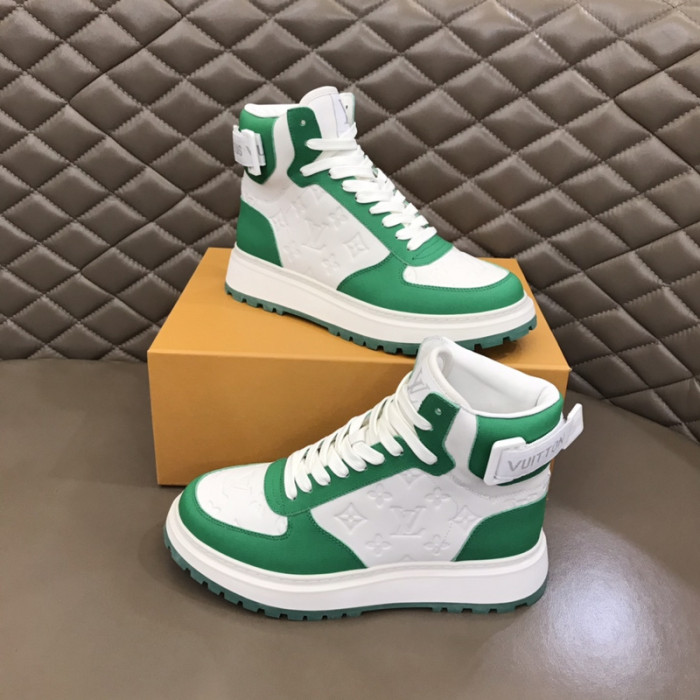 LV Men shoes 1：1 quality-4779