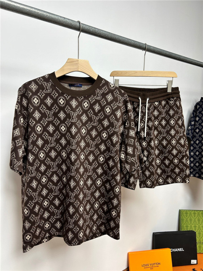 LV Suit High End Quality-026