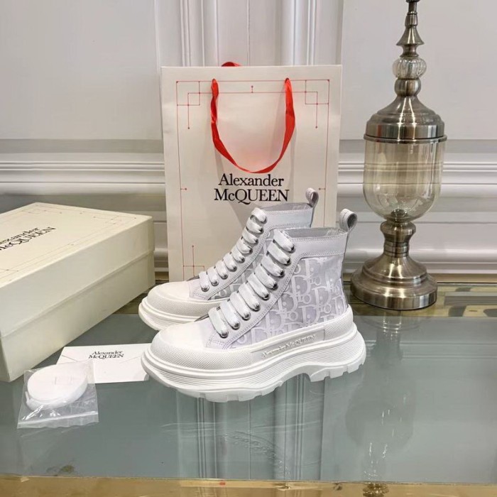 Alexander McQueen Women Shoes 1：1 quality-682