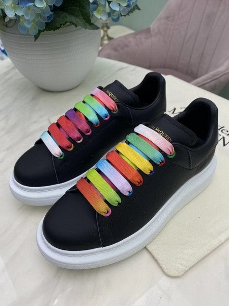 Alexander McQueen Women Shoes 1:1 quality-344