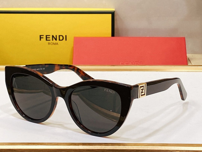 FD Sunglasses AAAA-1689