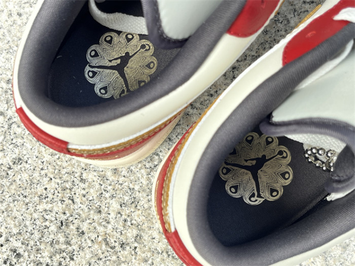 Authentic Air Jordan 1 Low SE “Year of the Dragon”