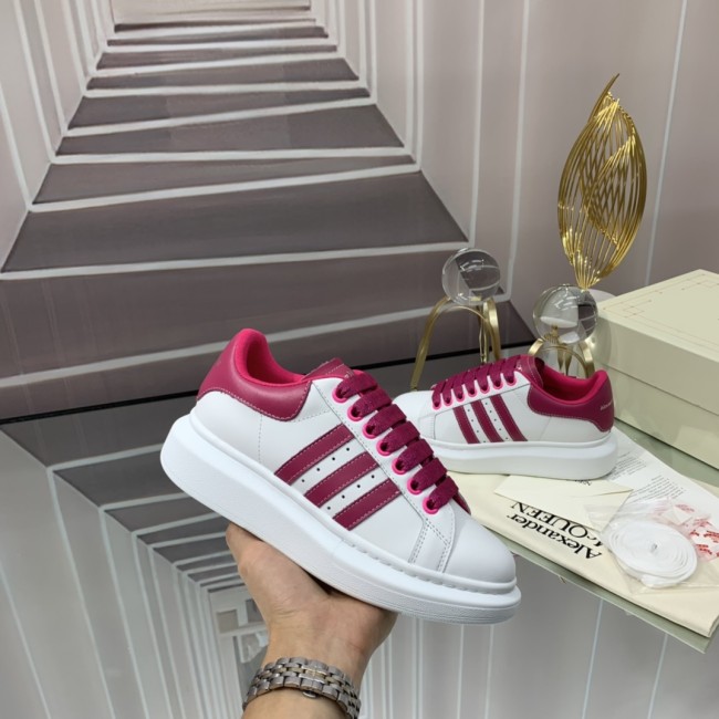 Alexander McQueen Women Shoes 1:1 quality-703