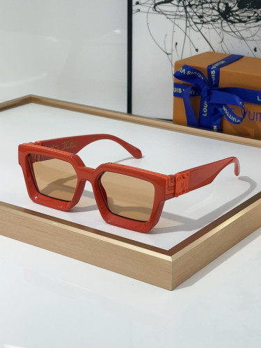 LV Sunglasses AAAA-3977