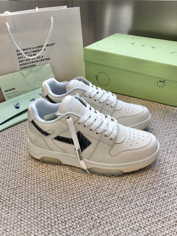 OFF white Women Shoes 1:1 quality-329