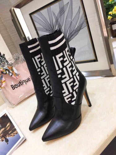 FD women shoes 1：1 quality-056