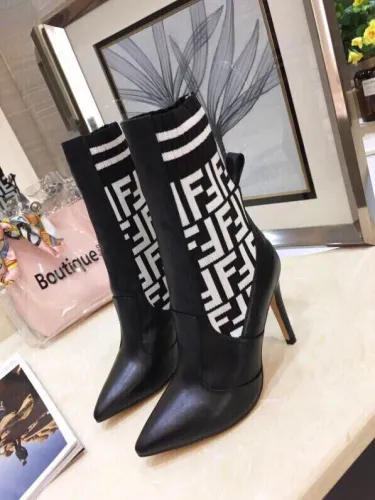 FD women shoes 1：1 quality-056