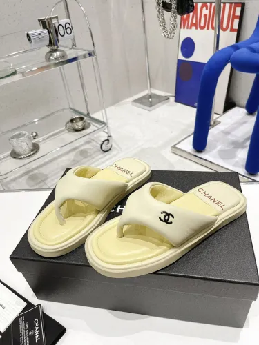 CHNL women slippers 1：1 quality-211