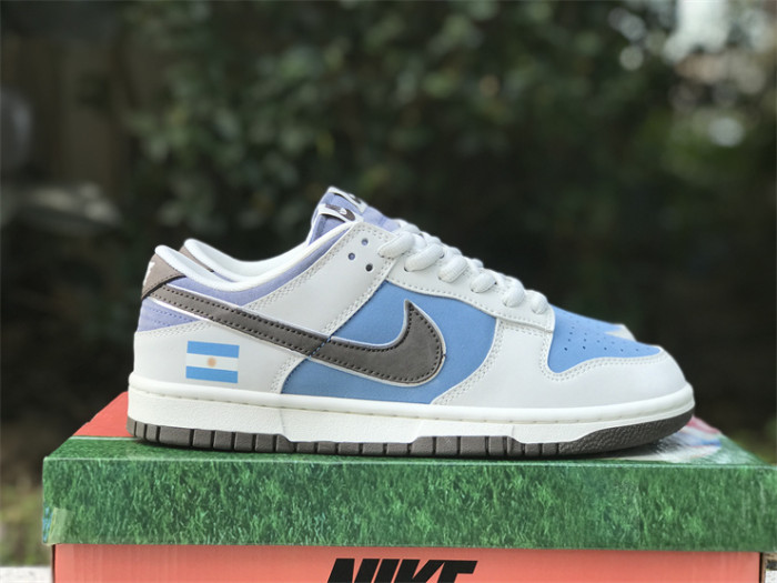 Authentic Nike Dunk Low AT2022-666