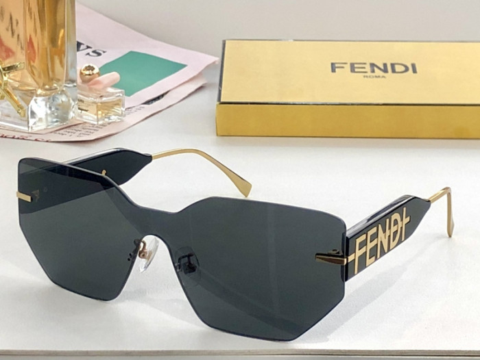 FD Sunglasses AAAA-1658