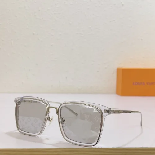 LV Sunglasses AAAA-1681