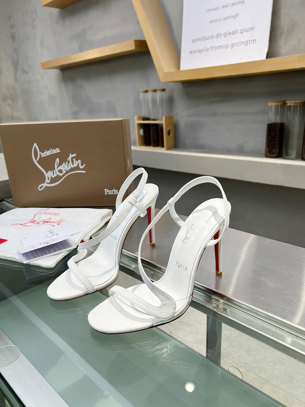 Christian Louboutin high heels 1：1 Quality-477