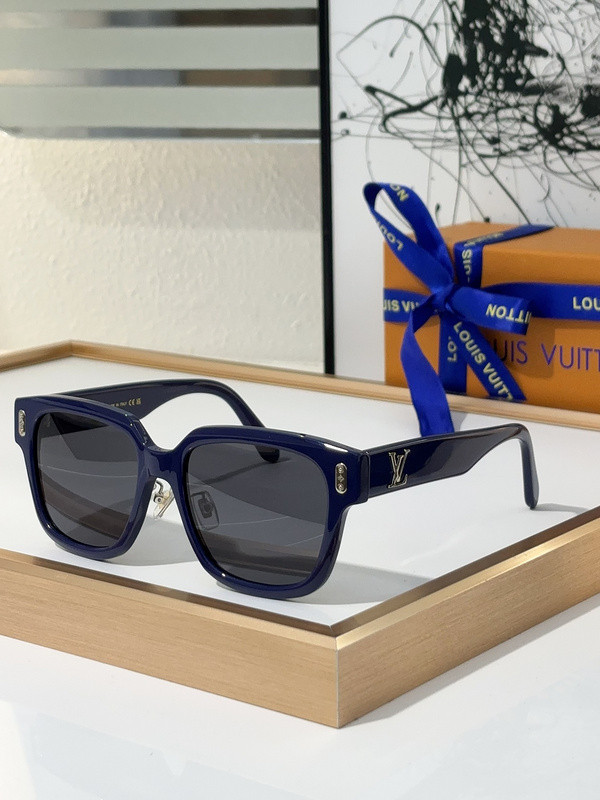 LV Sunglasses AAAA-4223
