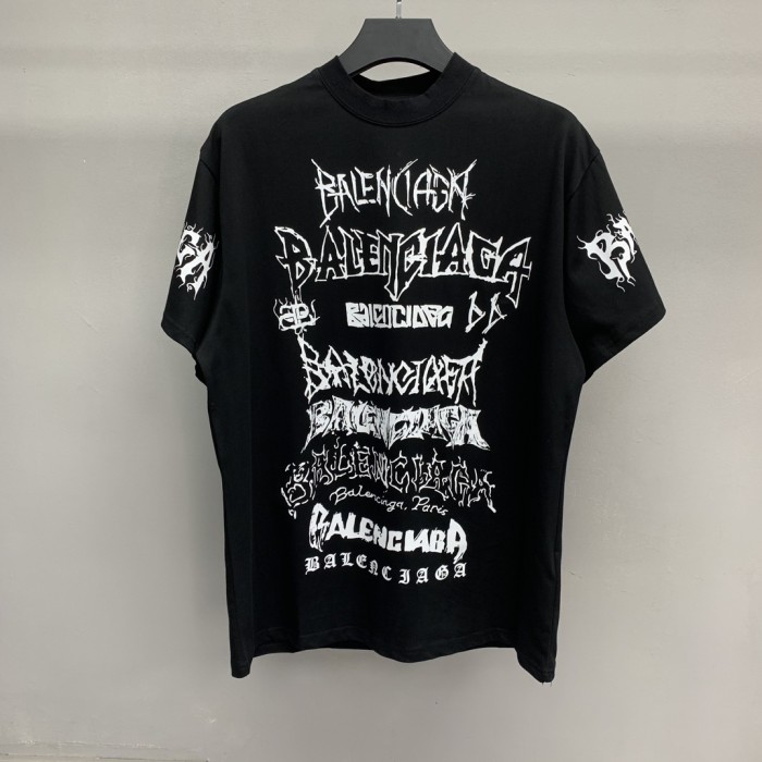 B Shirt 1：1 Quality-3303(XS-L)