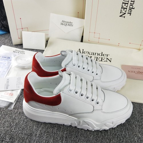 Alexander McQueen Women Shoes 1：1 quality-730
