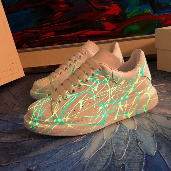 Alexander McQueen Women Shoes 1:1 quality-322