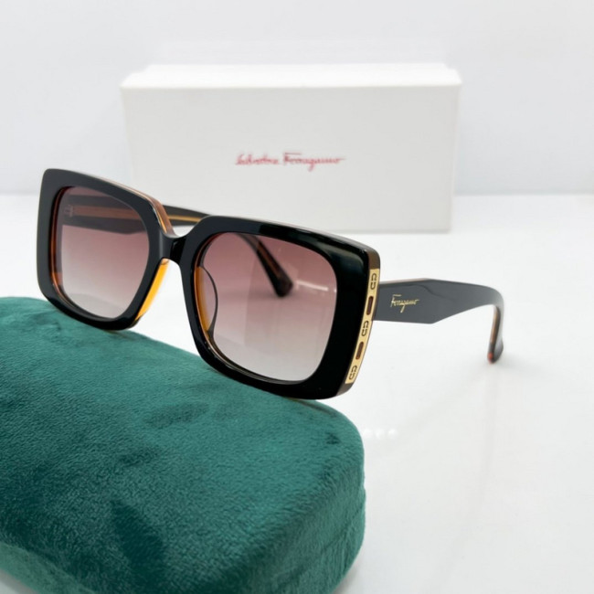 Ferragamo Sunglasses AAAA-495